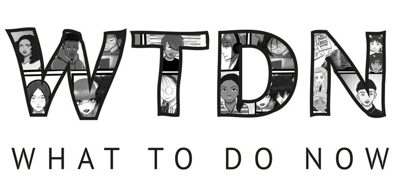 “What To Do Now”